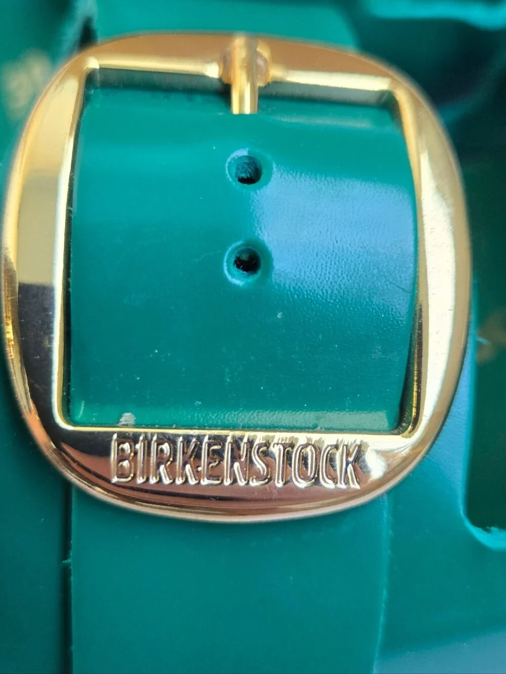 Birkenstock ARIZONA Big Buckle Sandals 38